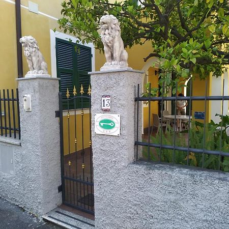 Andoramare B&B Exterior foto
