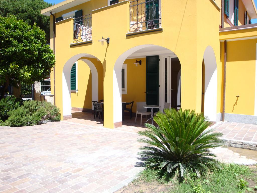 Andoramare B&B Exterior foto