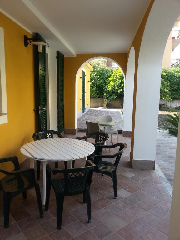 Andoramare B&B Exterior foto