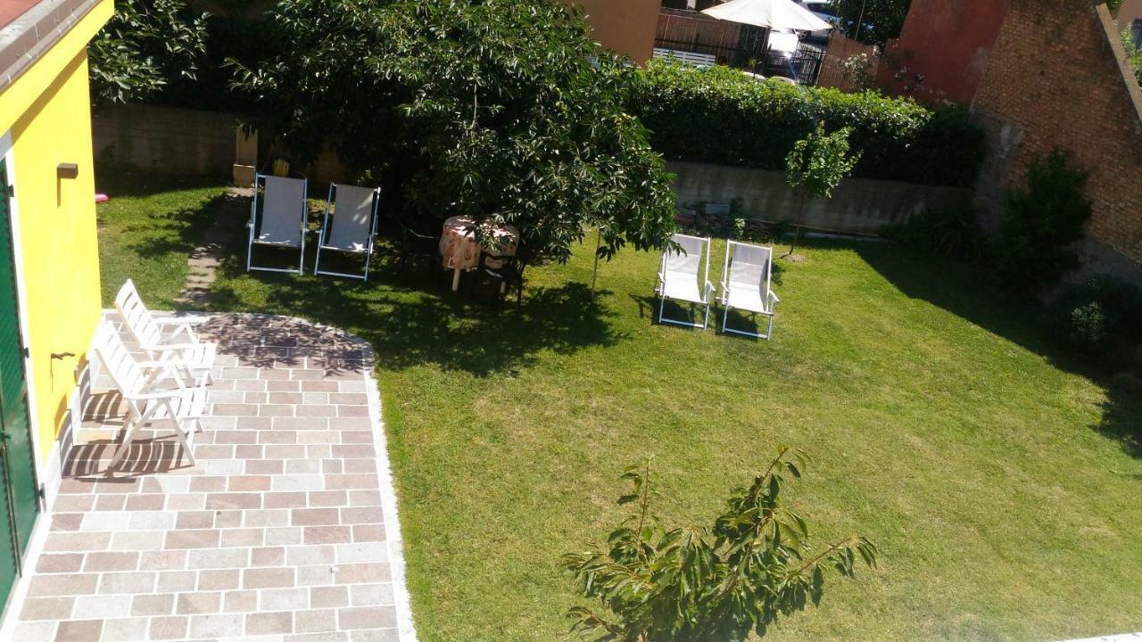 Andoramare B&B Exterior foto